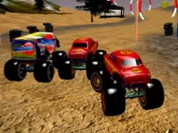 Monster Truck Dirt Rally image