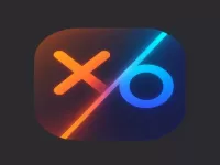 TICTAK TOE (play AI easy &amp; hard ) image