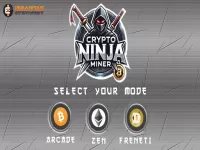 Crypto Ninja Miner image